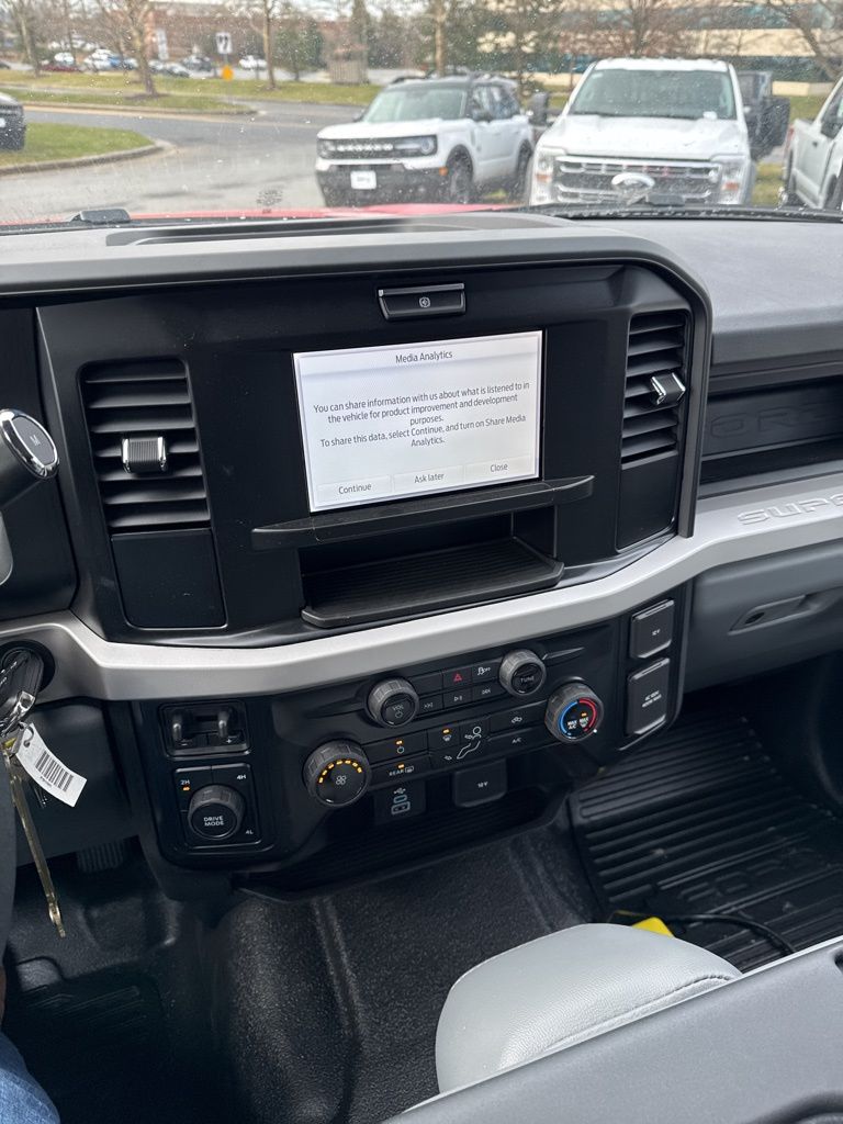 2026 Ford F-550 Chassis XL