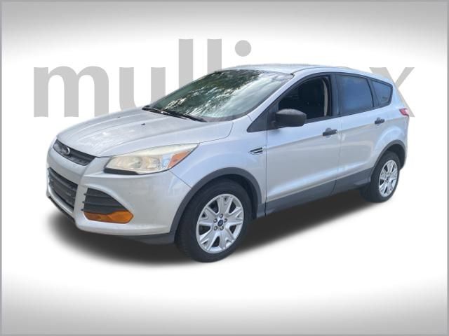2014 Ford Escape S photo