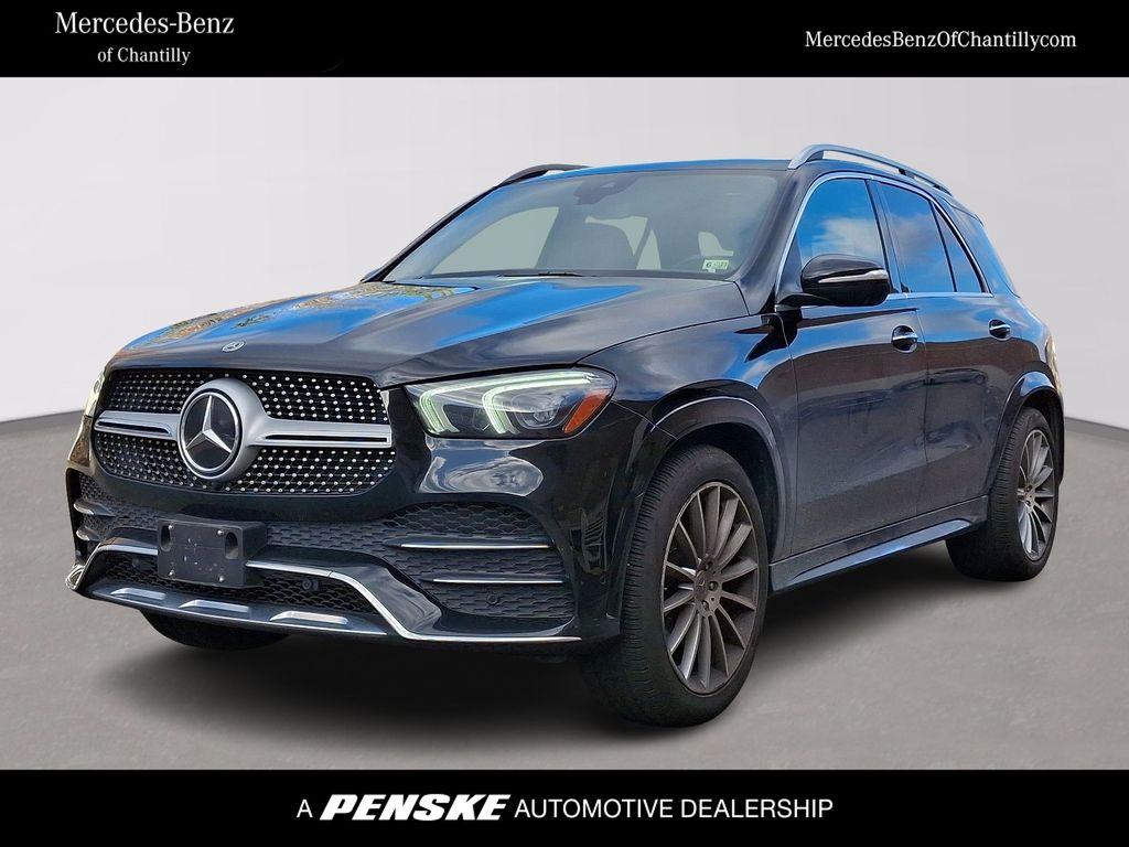 2021 Mercedes-Benz GLE 350 -
                Chantilly, VA