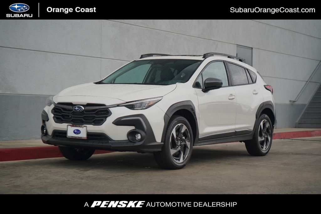 2024 Subaru Crosstrek Limited 1