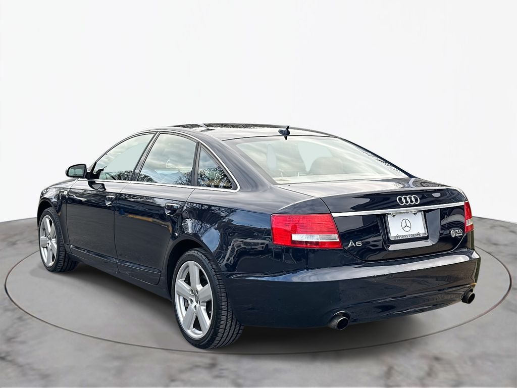 Thumbnail: 2008 Audi A6 - 11