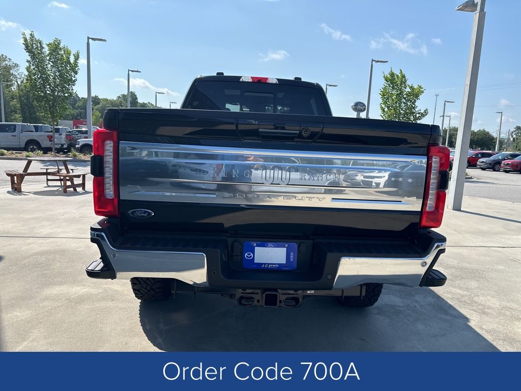 2024 Ford F-250 Super Duty King Ranch