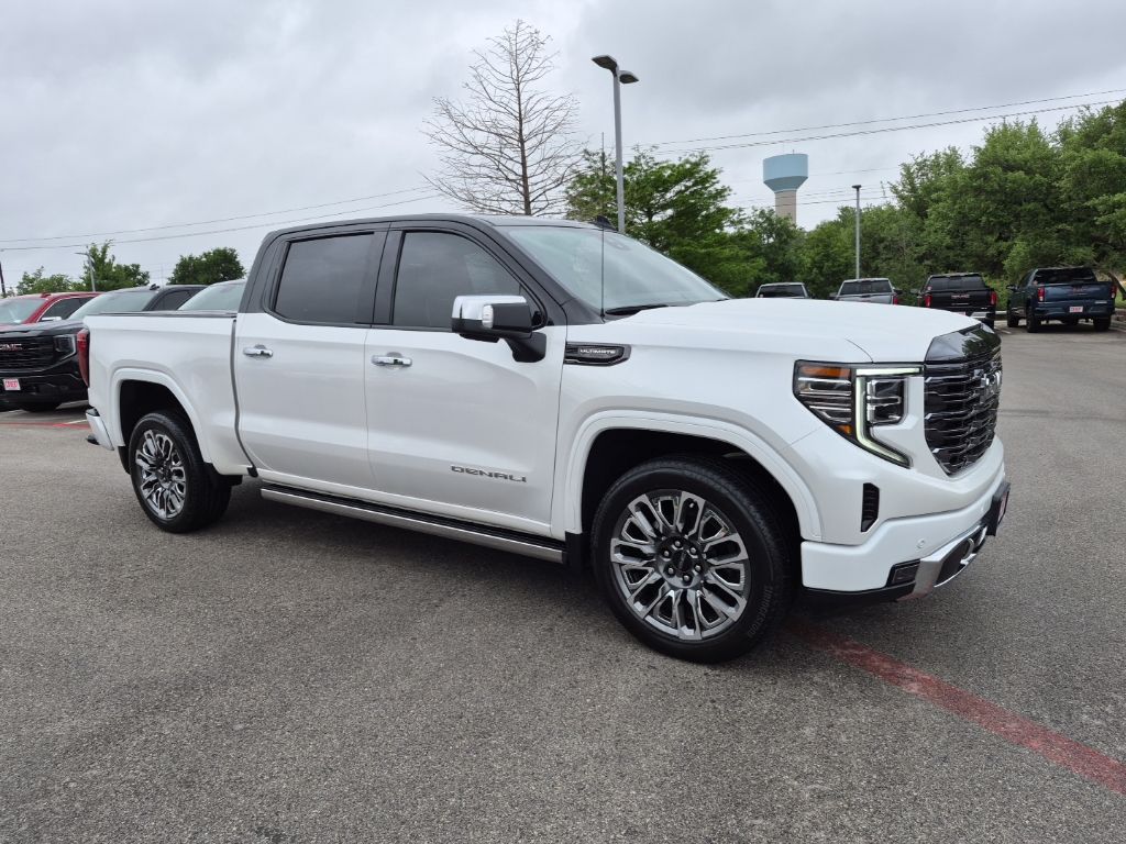 Used Car 2024 Gmc Sierra 1500  Denali Ultimate For Sale Under $70,000 In Austin, Texas