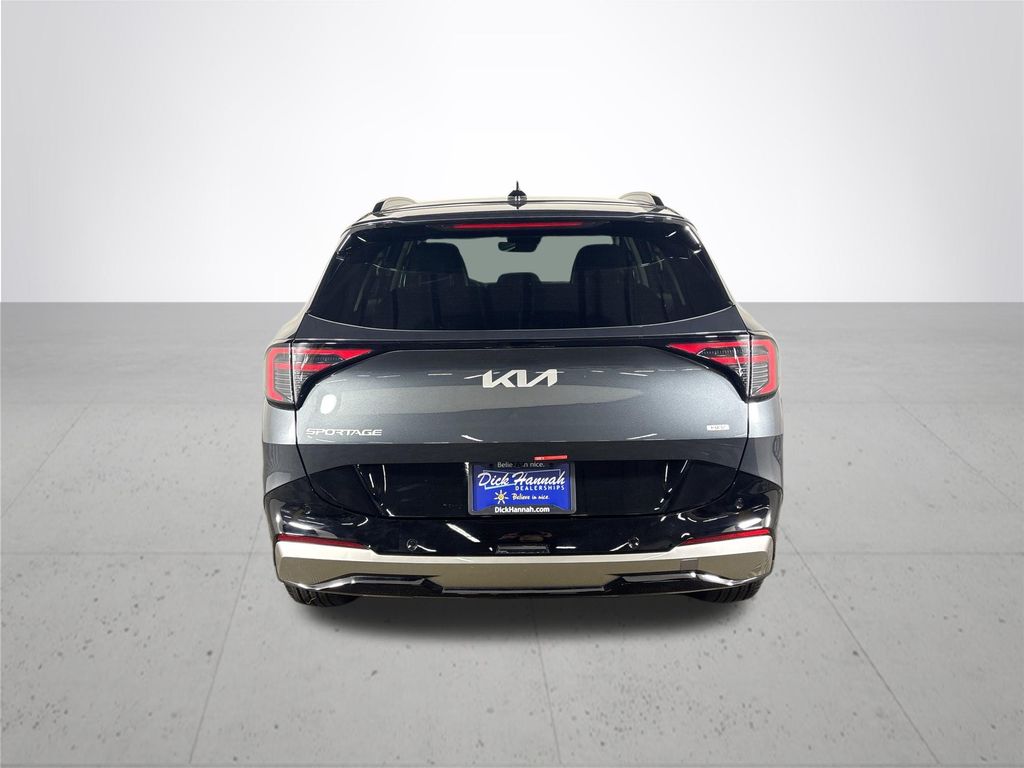 2026 Kia Sportage Hybrid SX-Prestige