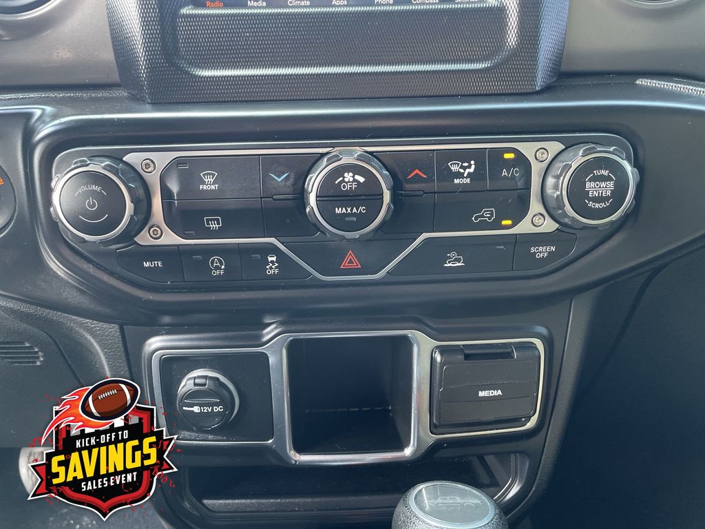 Used 2022 Jeep Gladiator Truck