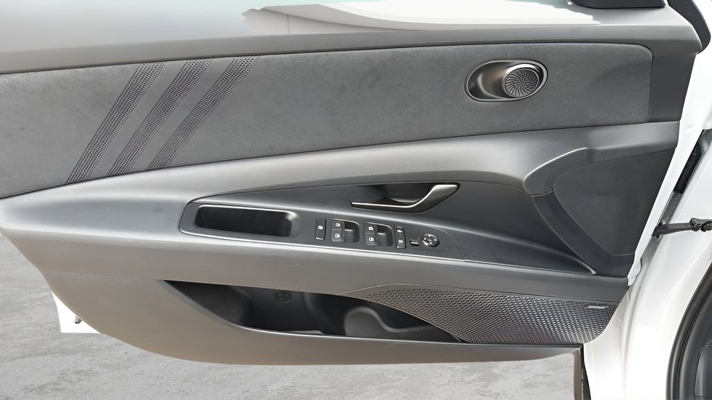 2025 Hyundai Elantra N