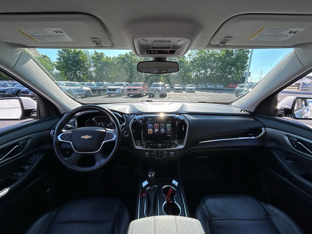 Thumbnail: 2019 Chevrolet Traverse - 11