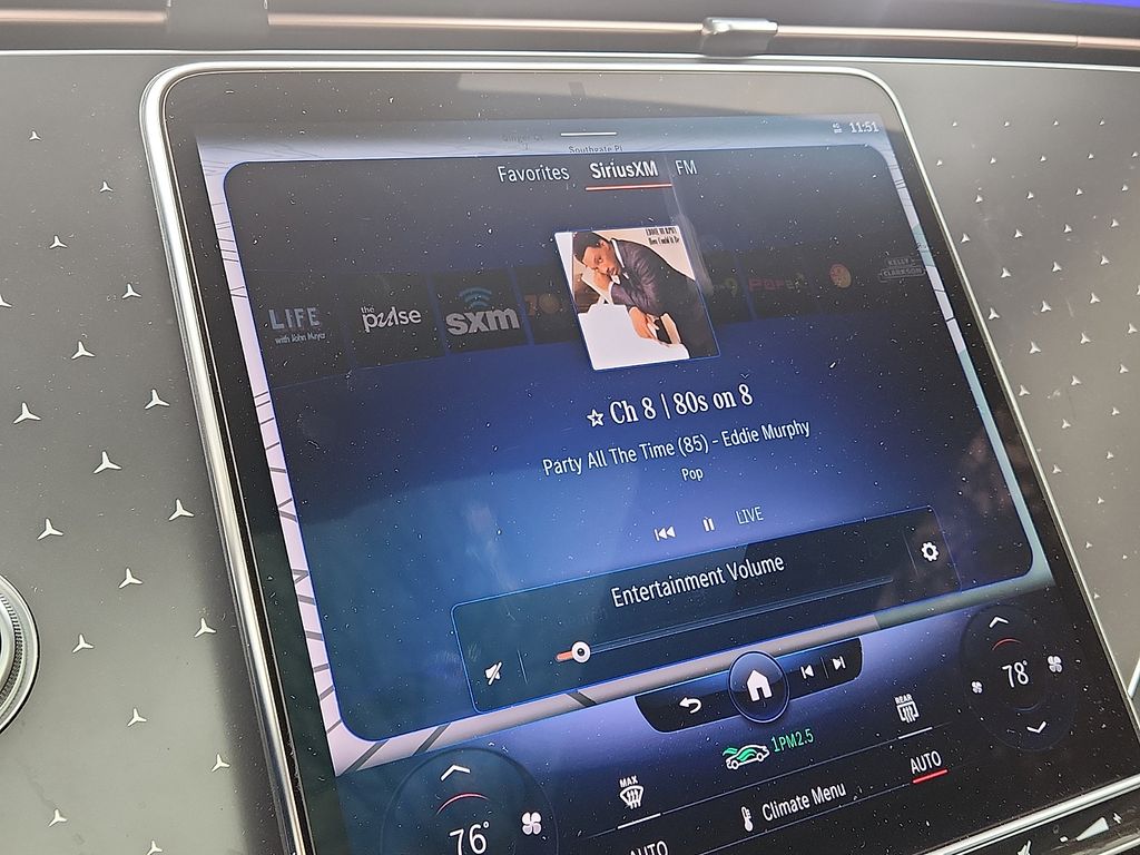 Thumbnail: 2023 Mercedes-Benz EQS - 19