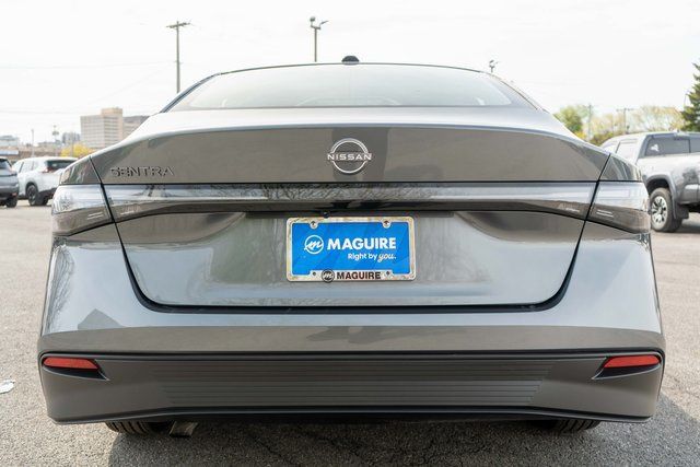 2026 Nissan Sentra S - 7