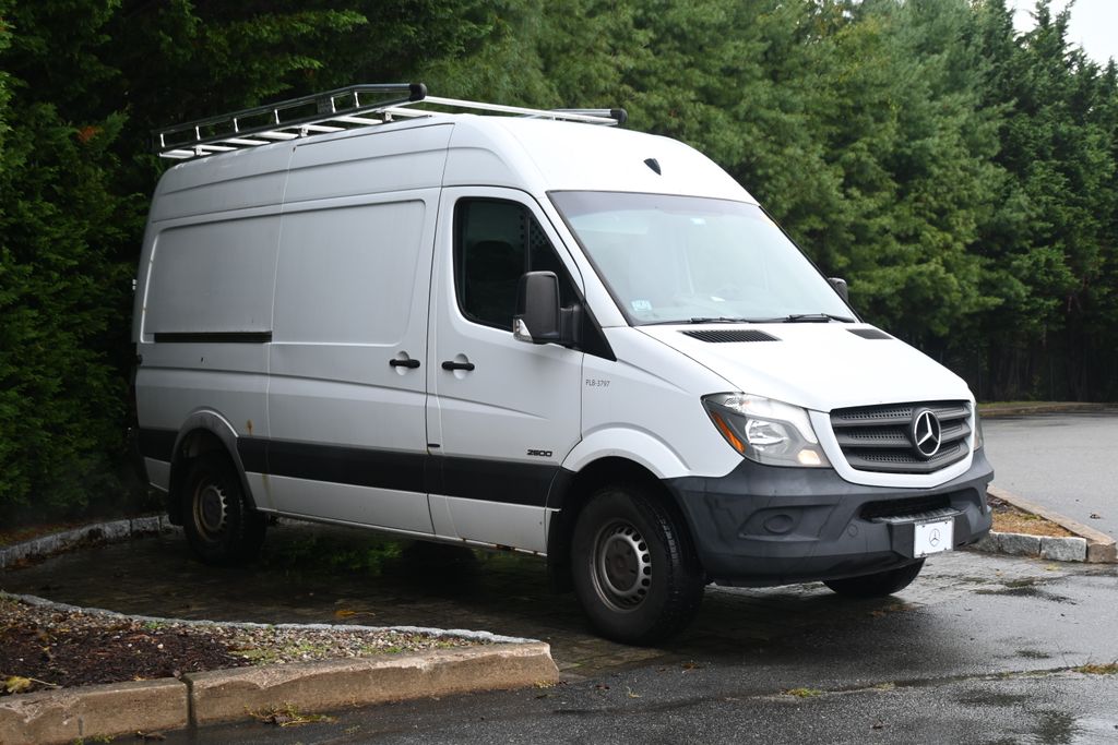 Thumbnail: 2016 Mercedes-Benz Sprinter - 7