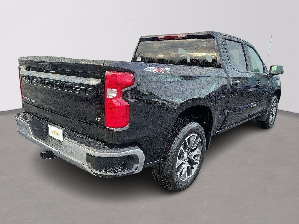Thumbnail: 2025 Chevrolet Silverado 1500 - 3