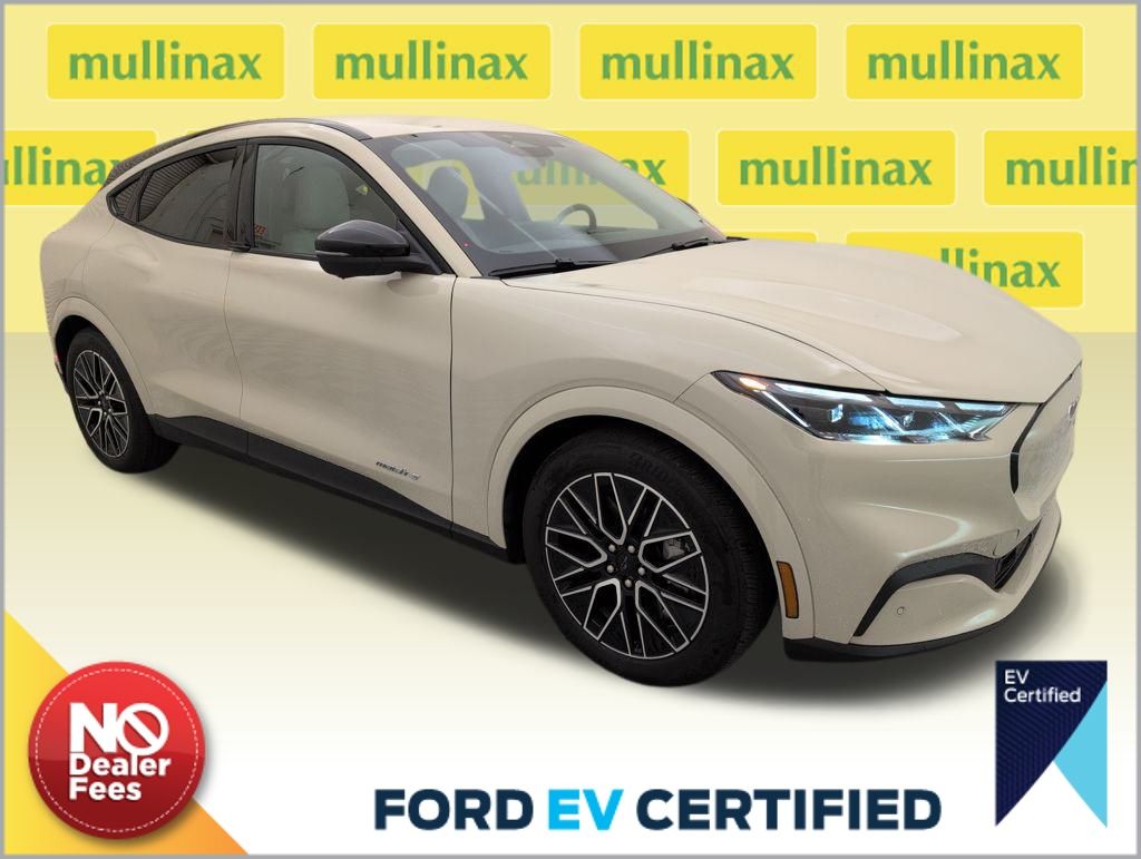 2025 Ford Mustang Mach-E Premium RWD's photo