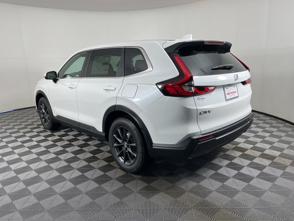 Thumbnail: 2026 Honda CR-V - 3