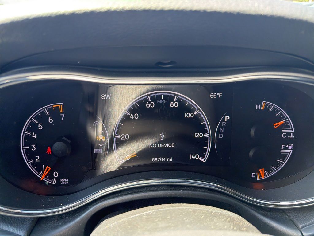used 2020 Jeep Grand Cherokee car, priced at $19,900