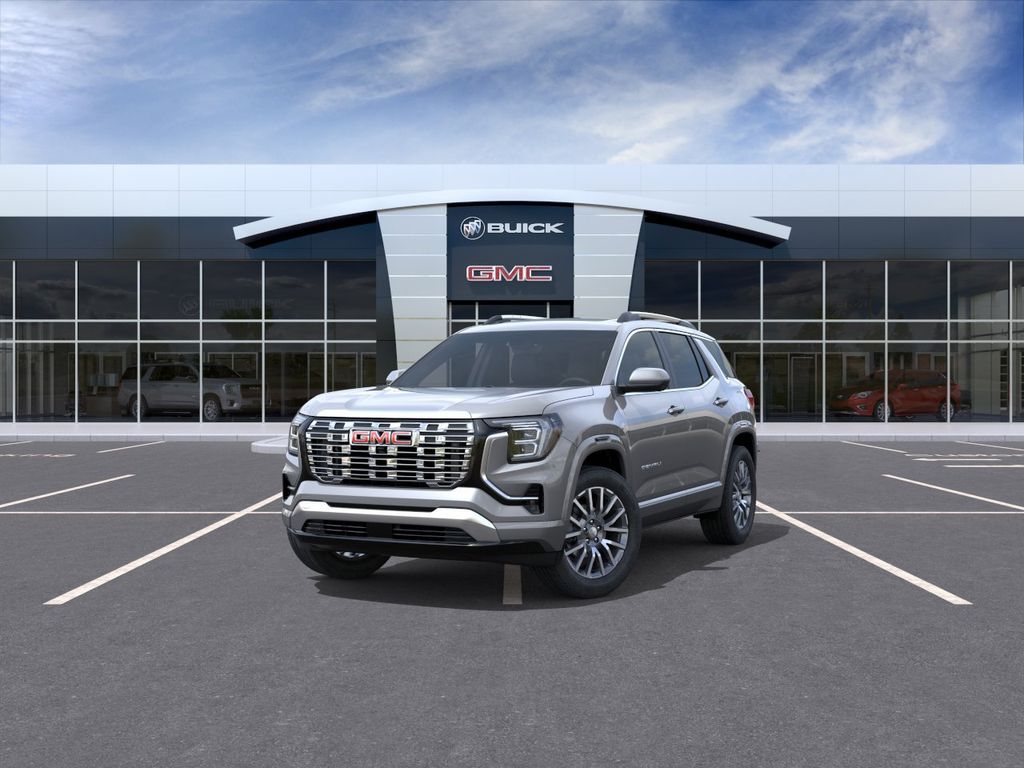 New 2027 Silver GMC Denali image 9