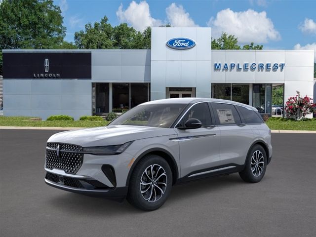 Gray Matter Metallic Clearcoat 2026 Lincoln Nautilus Hybrid Premiere AWD SUV / Crossover All-Wheel Drive Continuously Variable Transmission