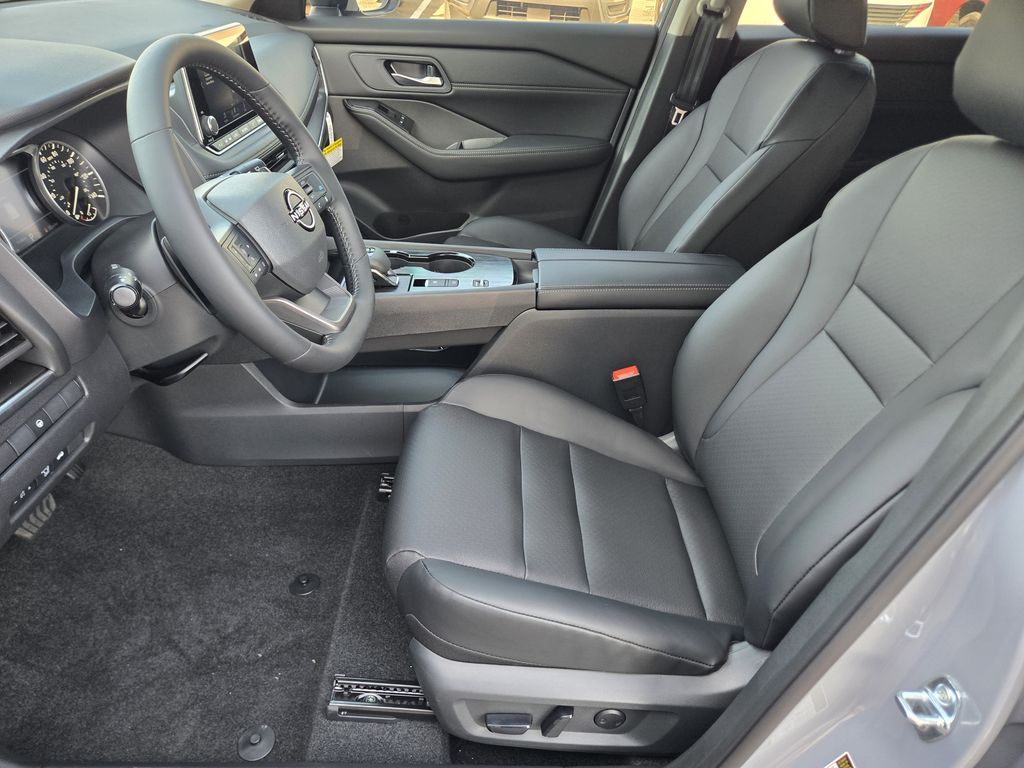 2026 Nissan Rogue Dark Armor Gray at Cook Ford