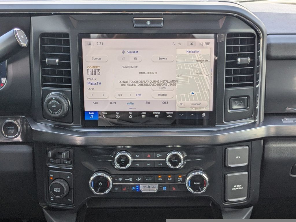 2025 Ford F-250 LARIAT