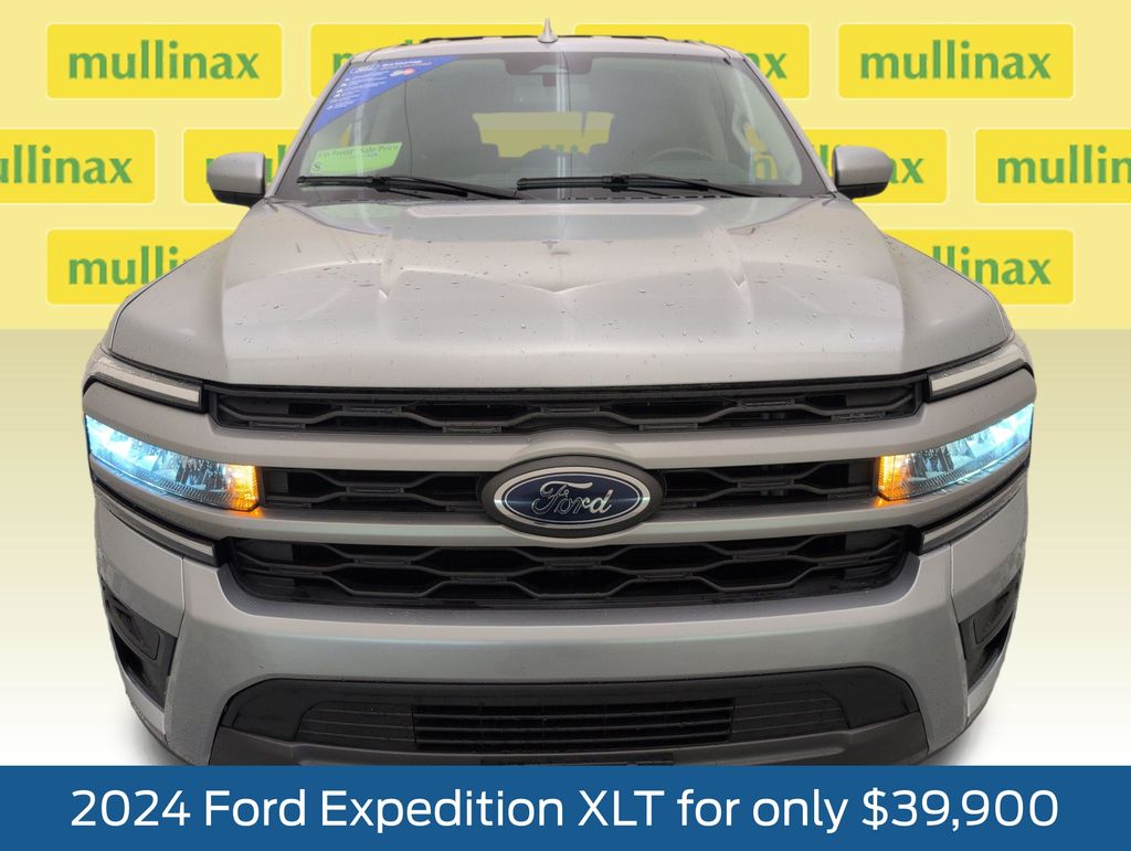 Certified Used 2024 Silver Ford XLT image 14
