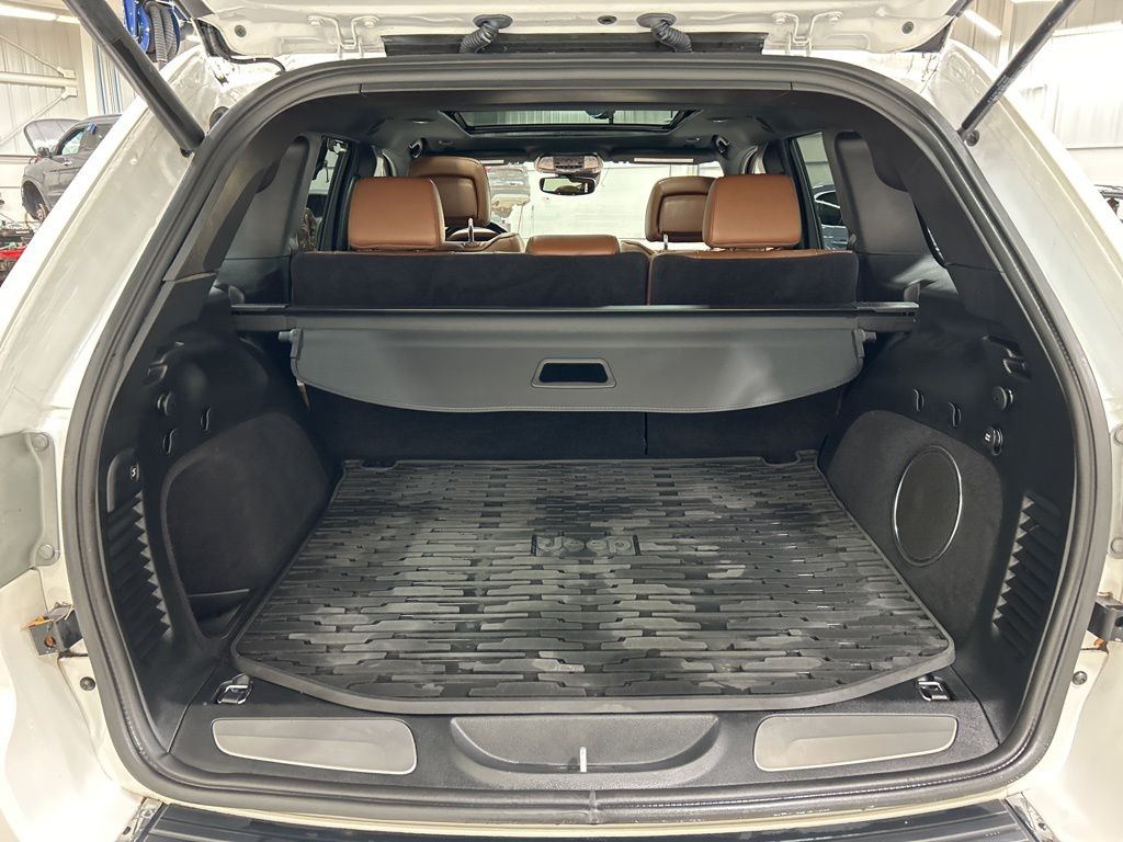 used 2021 Jeep Grand Cherokee car, priced at $27,202