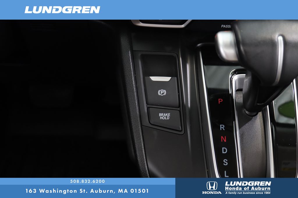 Used 2022 Honda CR-V SUV