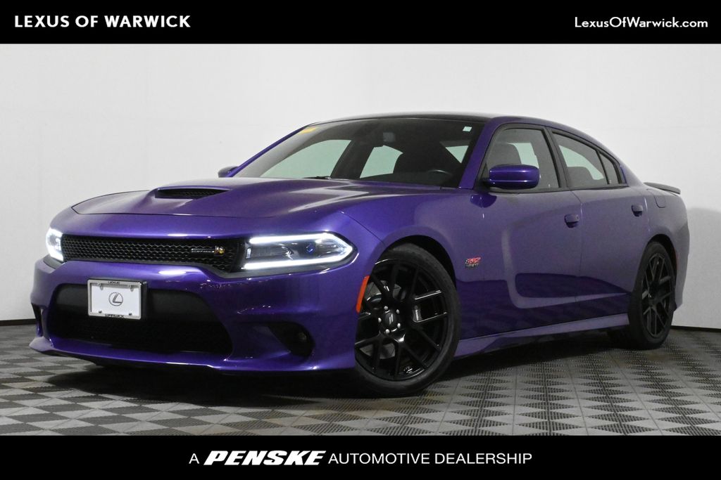 2018 Dodge Charger Scat Pack -
                Warwick, RI