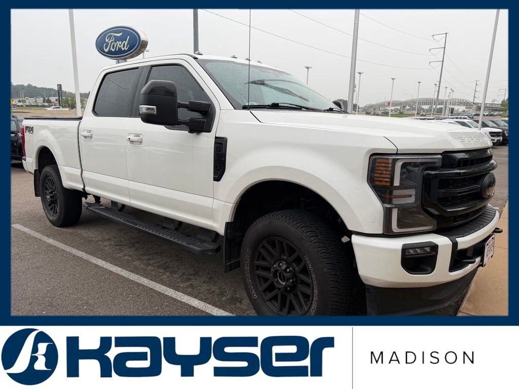 2021 Ford F-350SD Lariat