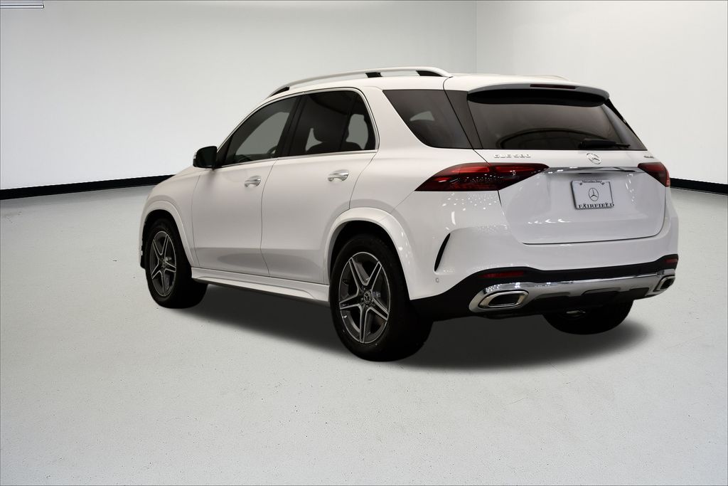 Thumbnail: 2026 Mercedes-Benz GLE - 3