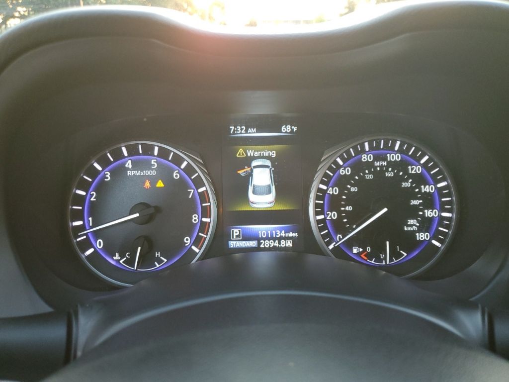 2017 Infiniti Q50  3.0t Premium In Austin, Texas