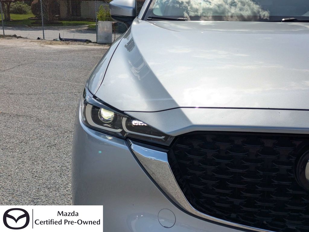 2023 Mazda CX-5 2.5 S Select