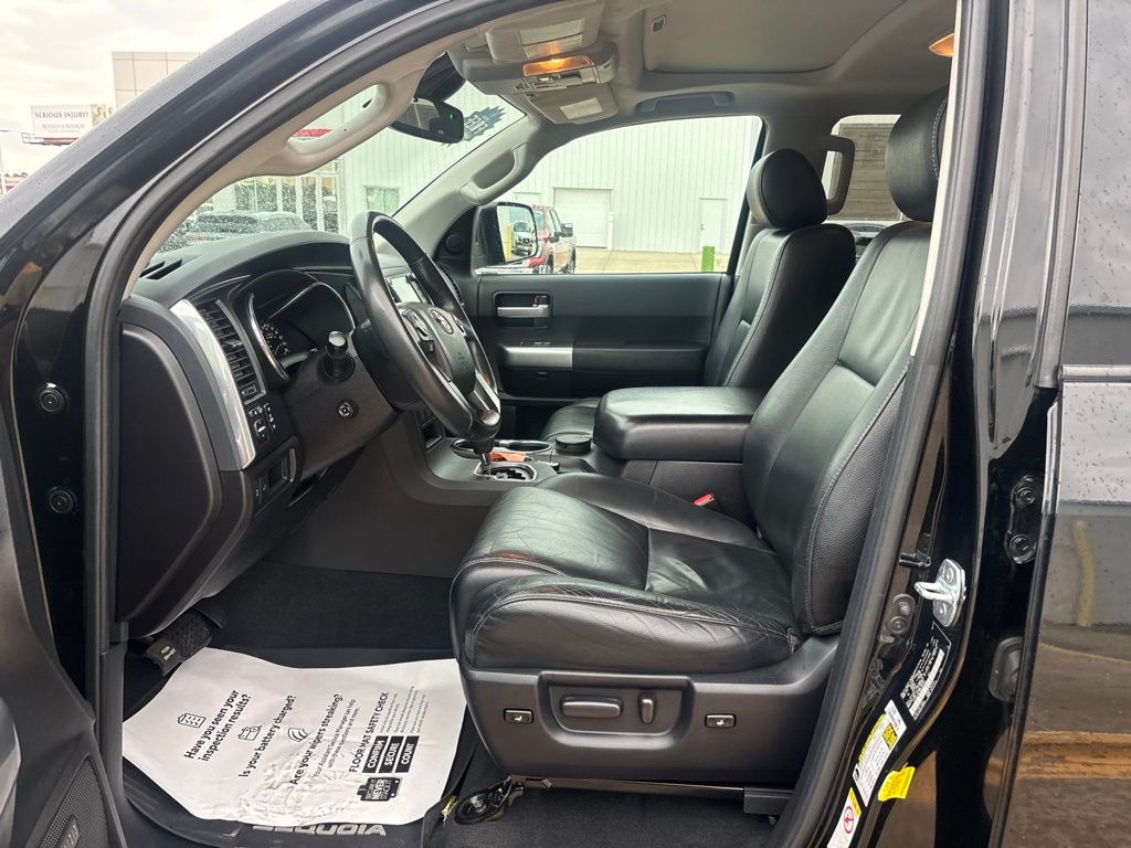 Used 2021 Toyota Sequoia SUV
