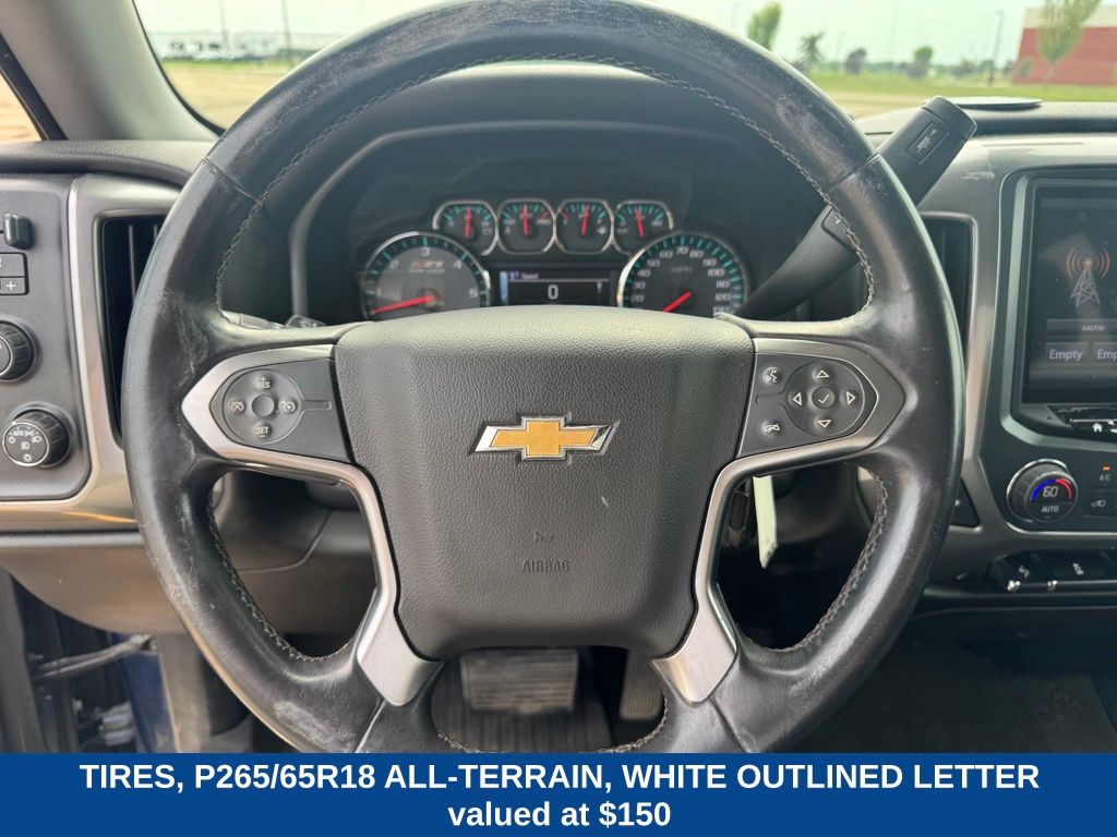 2016 Chevrolet Silverado 1500 LT