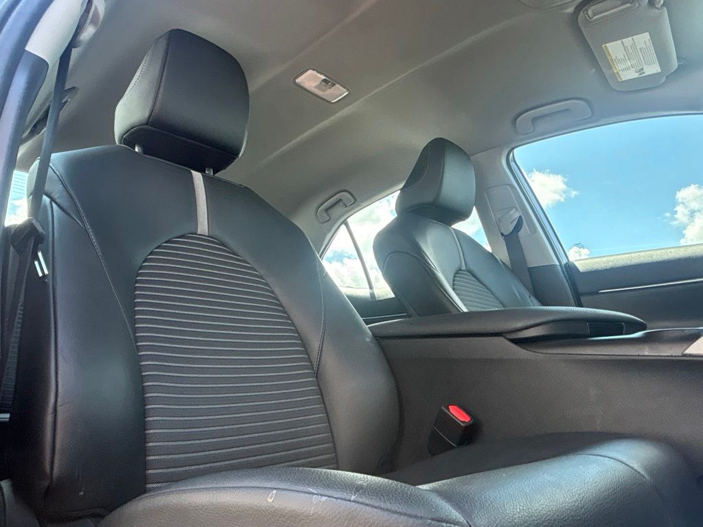 Used 2024 Toyota Camry Sedan