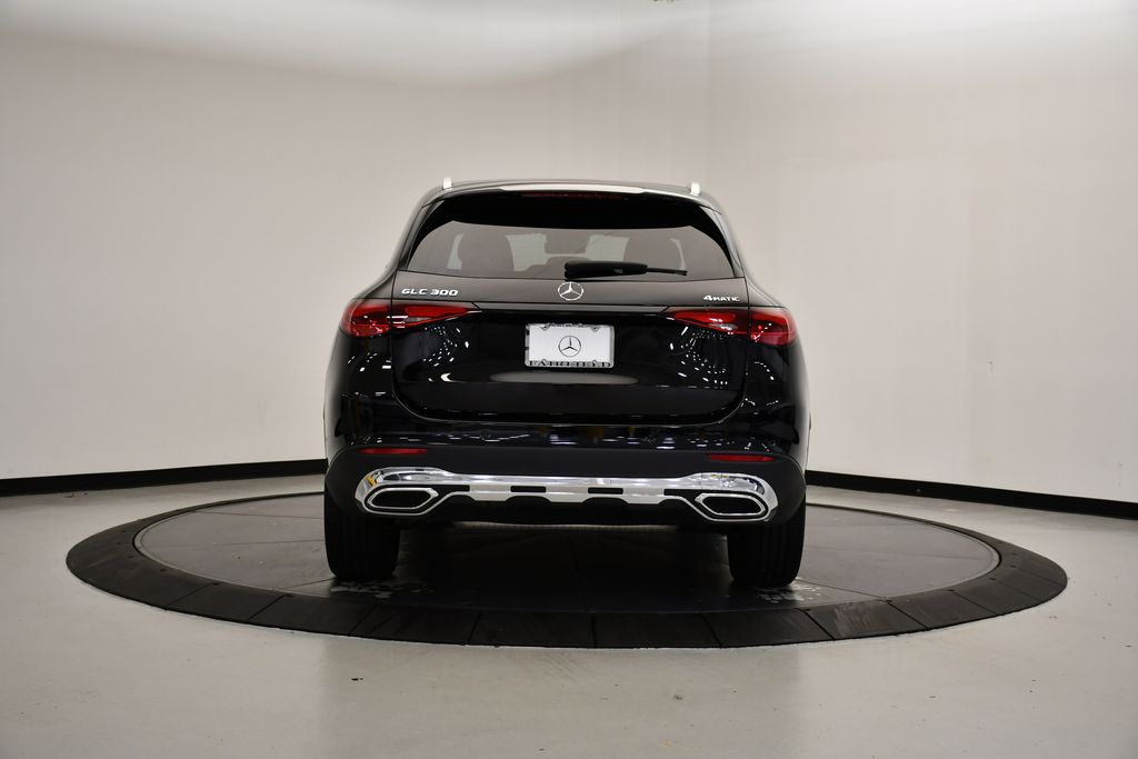 Thumbnail: 2024 Mercedes-Benz GLC - 4