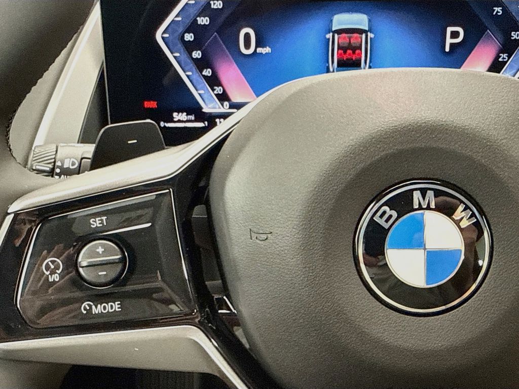 Thumbnail: 2026 BMW X3 - 11