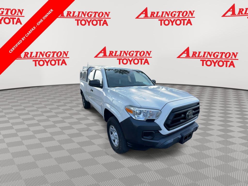 Used 2022 Toyota Tacoma Truck