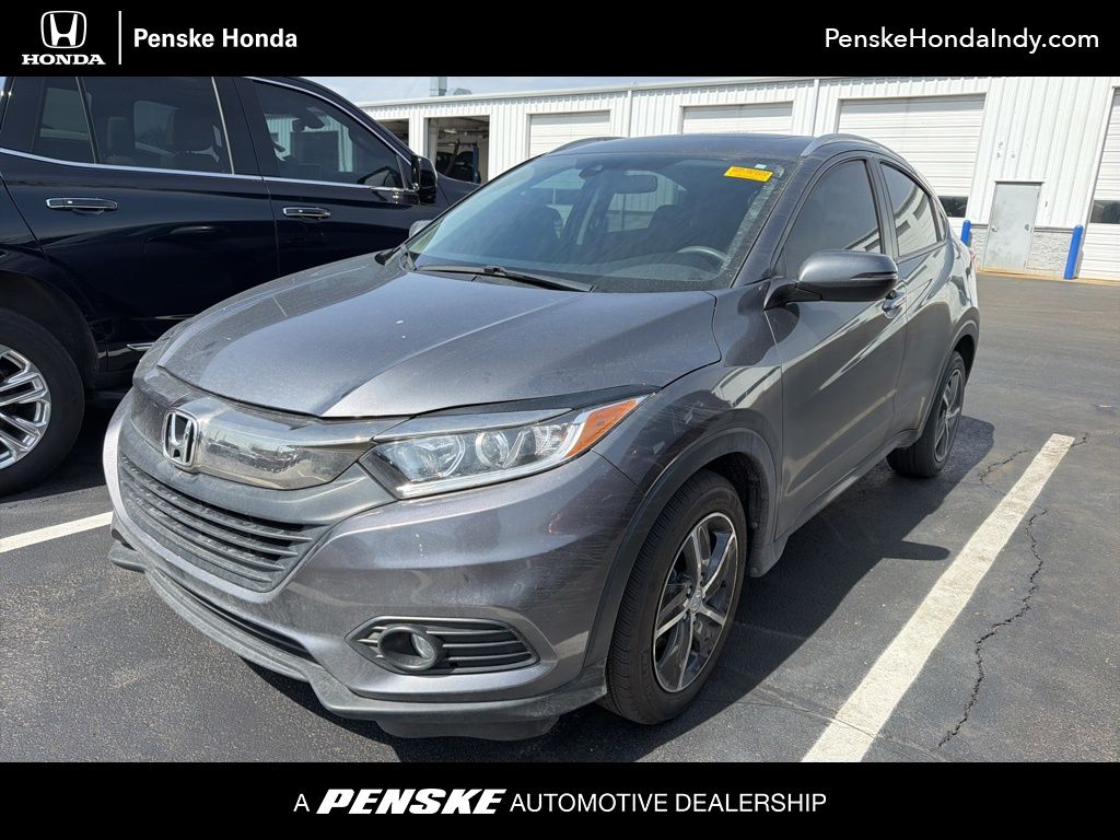 Thumbnail: 2022 Honda HR-V - 1