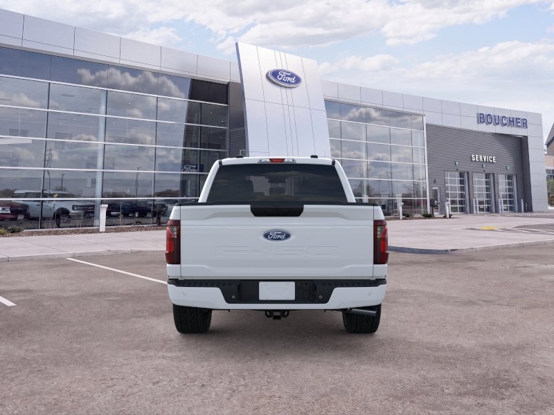New 2026 Oxford White Ford STX image 5