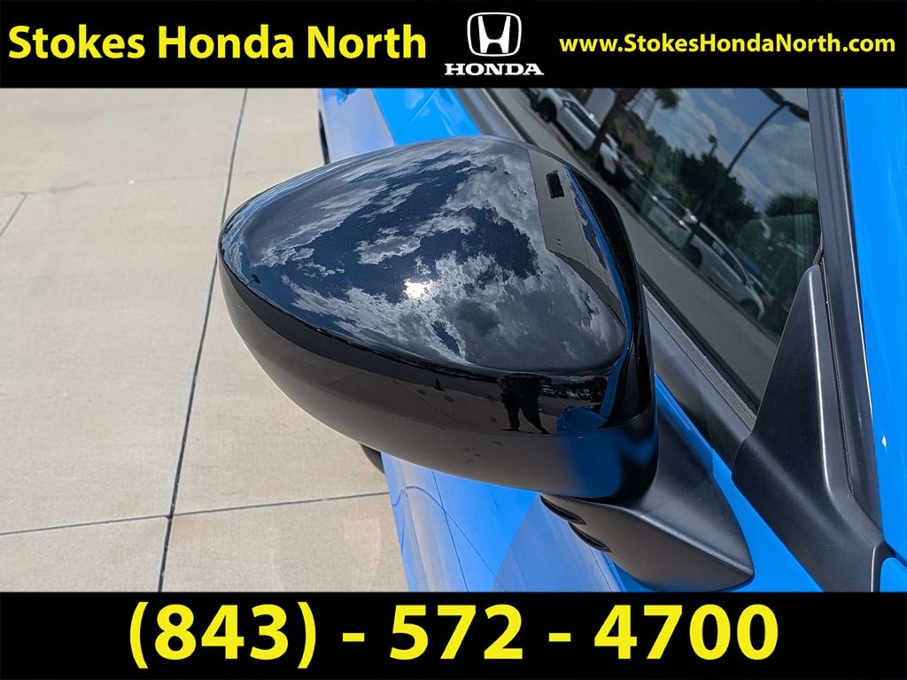 Used 2025 Honda Civic Hybrid Hatchback