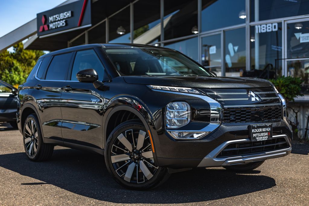 2026 Mitsubishi Outlander PHEV