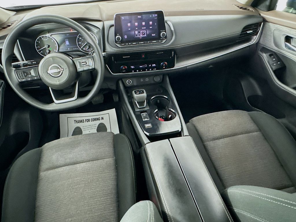 Used Car 2023 Nissan Rogue  Sv For Sale Under $20,000 In Austin, Texas