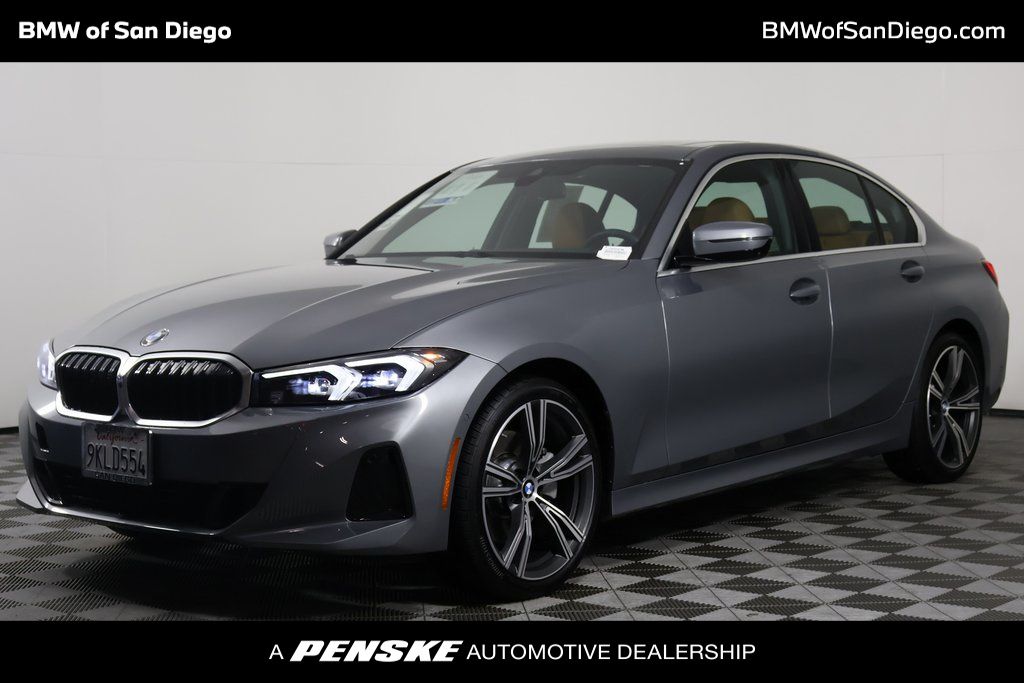 2024 BMW 3 Series 330i -
                San Diego, CA