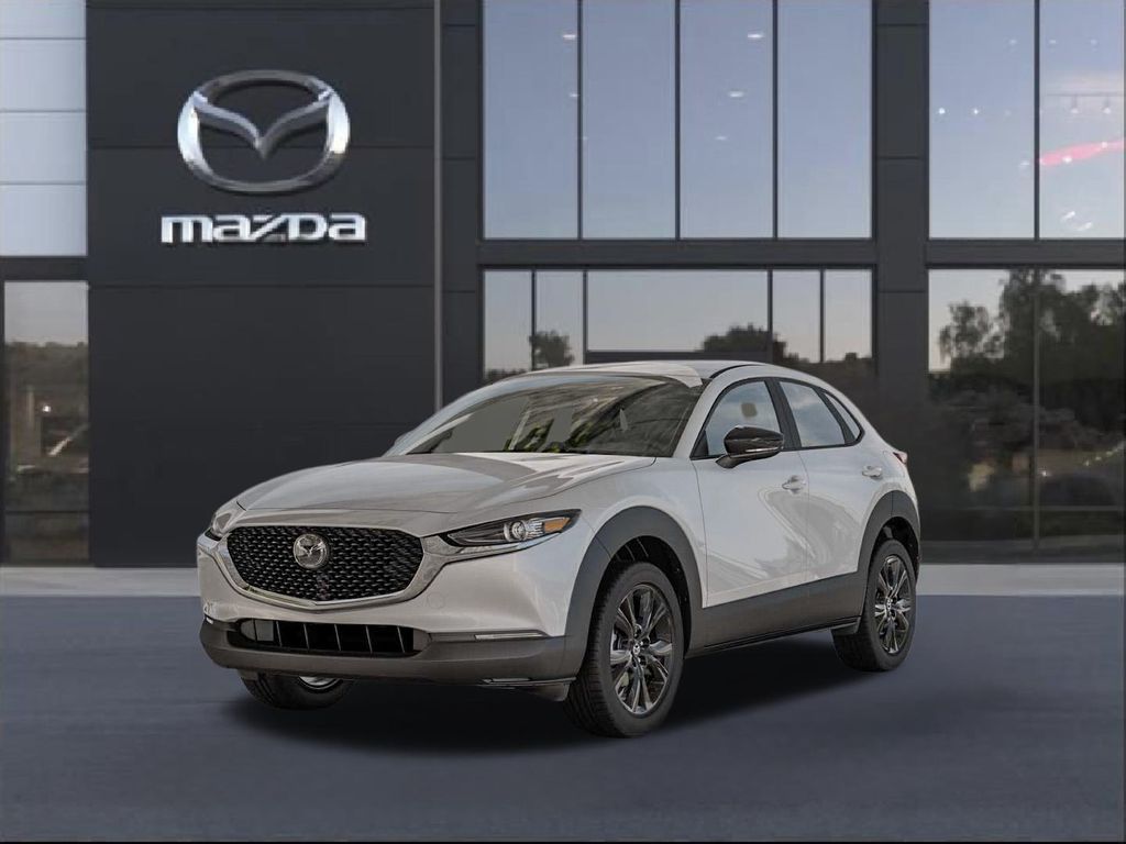 Ceramic Metallic 2026 Mazda CX-30 2.5 S Select Sport AWD SUV / Crossover All-Wheel Drive 6-Speed Automatic