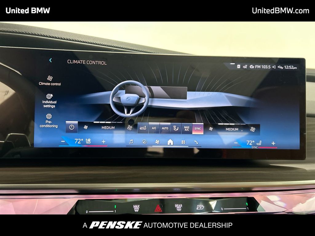 2025 BMW 7 Series 740i 19