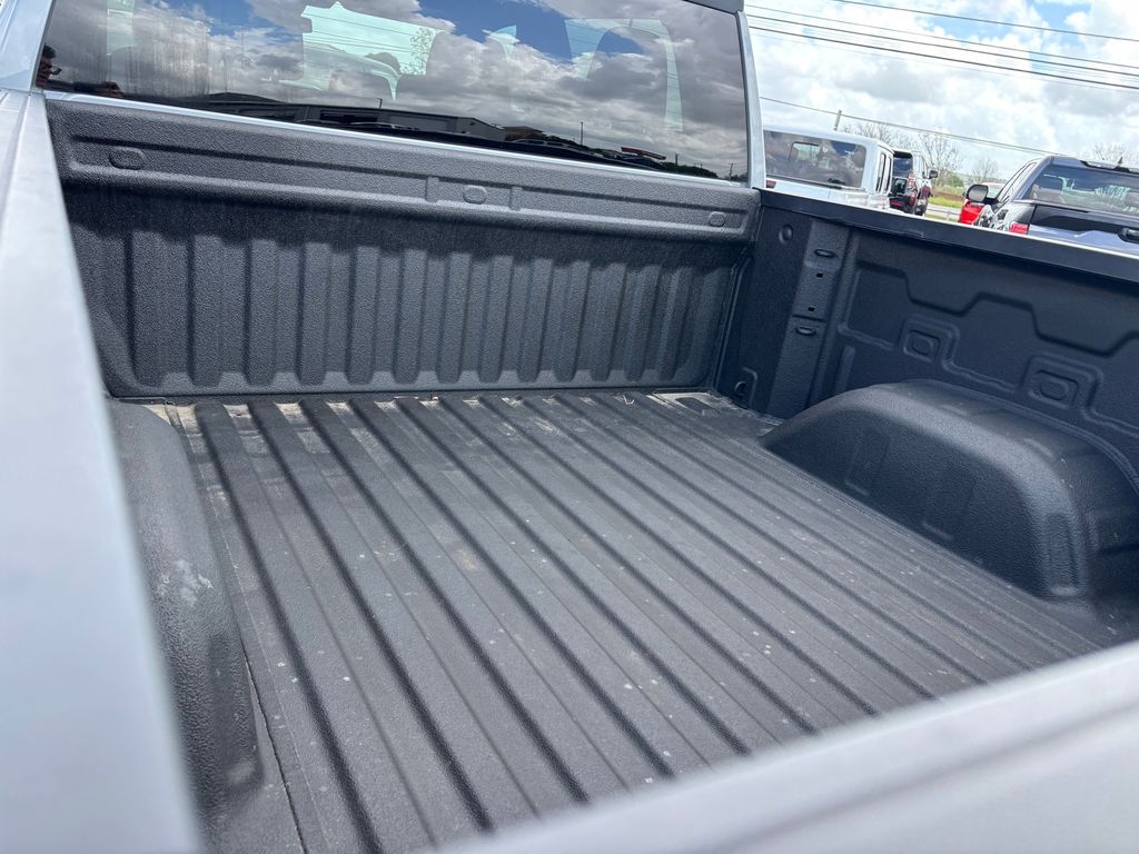 Used Car 2024 Chevrolet Silverado 1500  Custom Trail Boss For Sale Under $50,000 In Austin, Texas