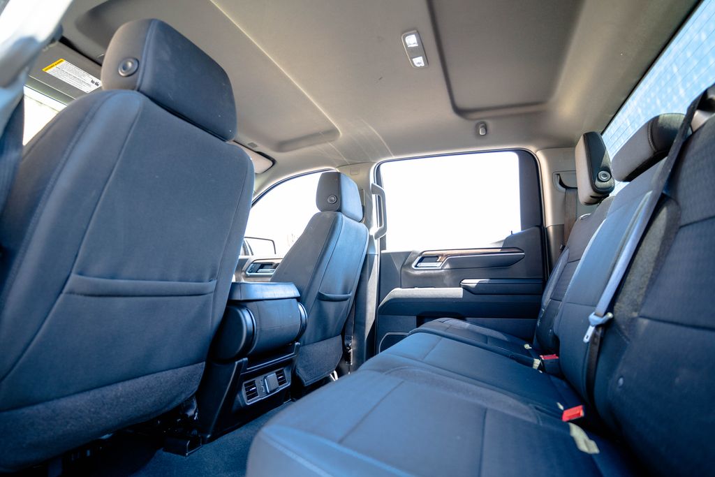 Used 2025 Chevrolet Silverado 1500 Truck