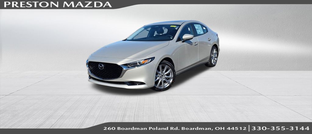 2026 Mazda MAZDA3 2.5 S Preferred
