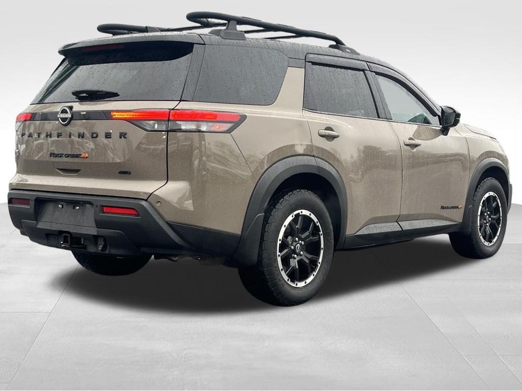 2023 Nissan Pathfinder Rock Creek 4WD