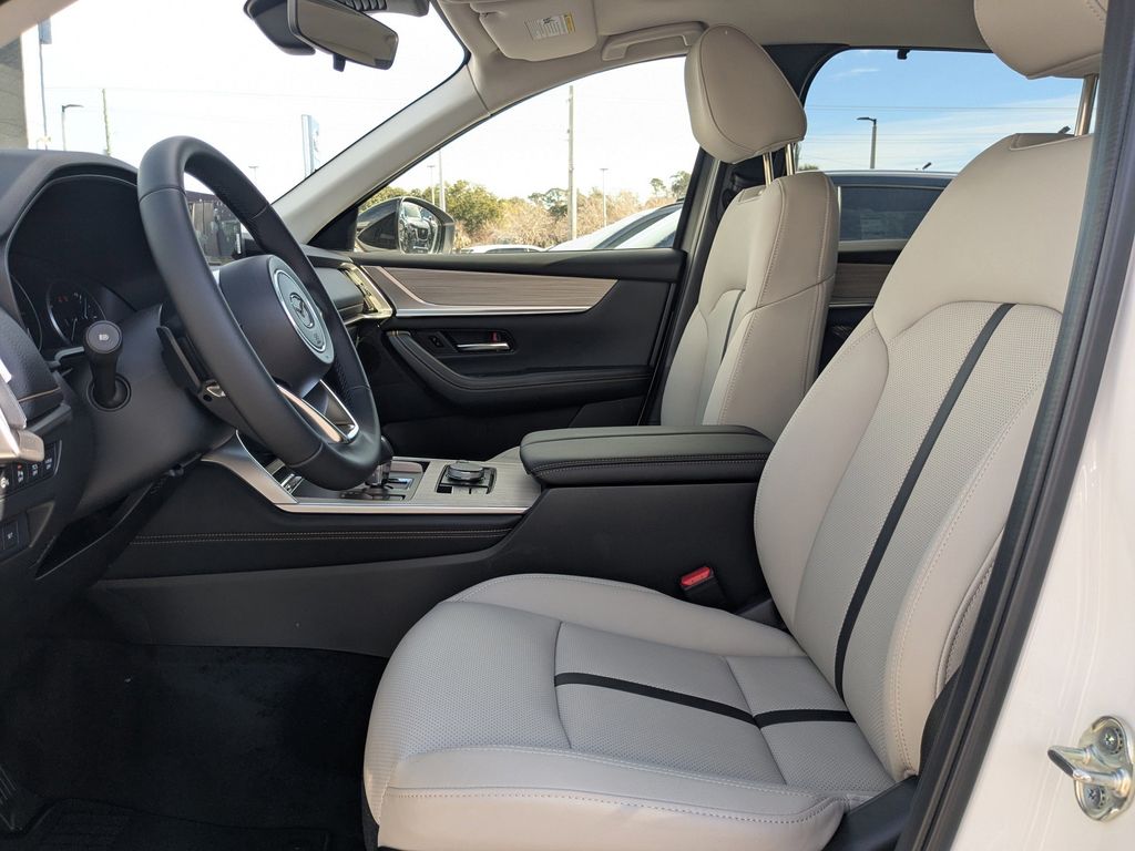 2026 Mazda CX-70 3.3 Turbo Preferred