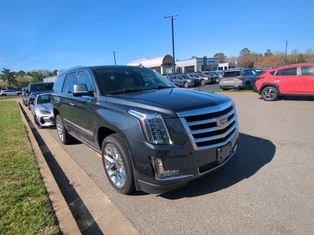 2020 Cadillac Escalade Premium Luxury 4WD